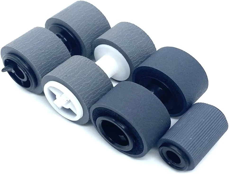 ZHOUHONG Original Scanner Exchange Roller Kit für HP ScanJet 7000S3 5000S4 3000S3 - Image 7