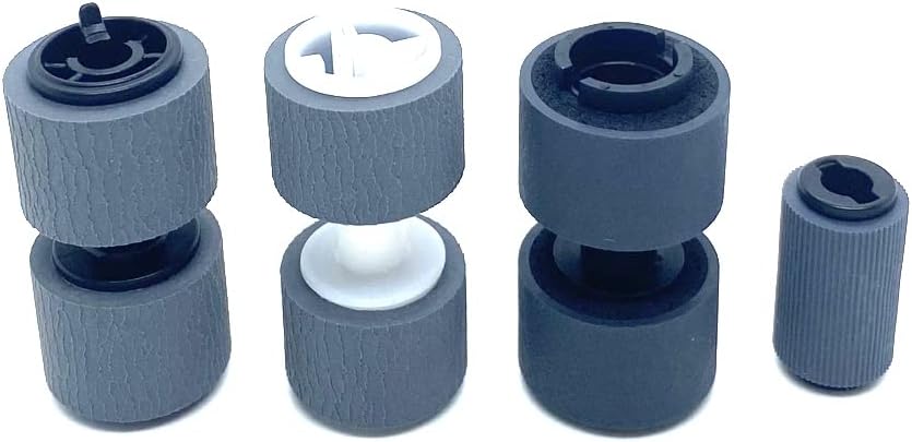 ZHOUHONG Original Scanner Exchange Roller Kit für HP ScanJet 7000S3 5000S4 3000S3 - Image 8