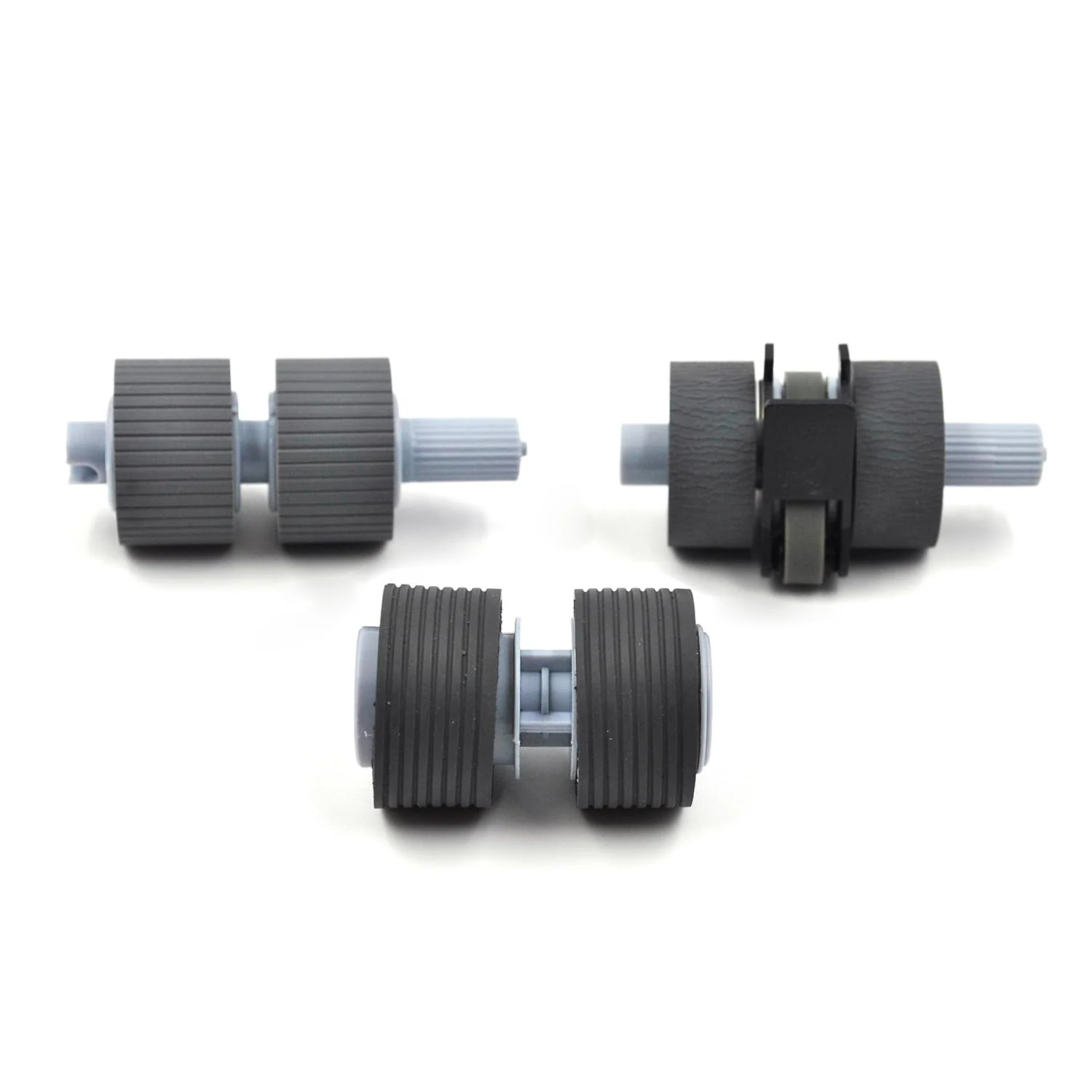Zhupoub Scanner Exchange Roller Kit kompatibel mit Fujitsu Fi-6770 fi-6670 fi-6770A fi-5750C fi-5650C fi-5750 fi-5650 fi-6750 fi-6750S - Image 5