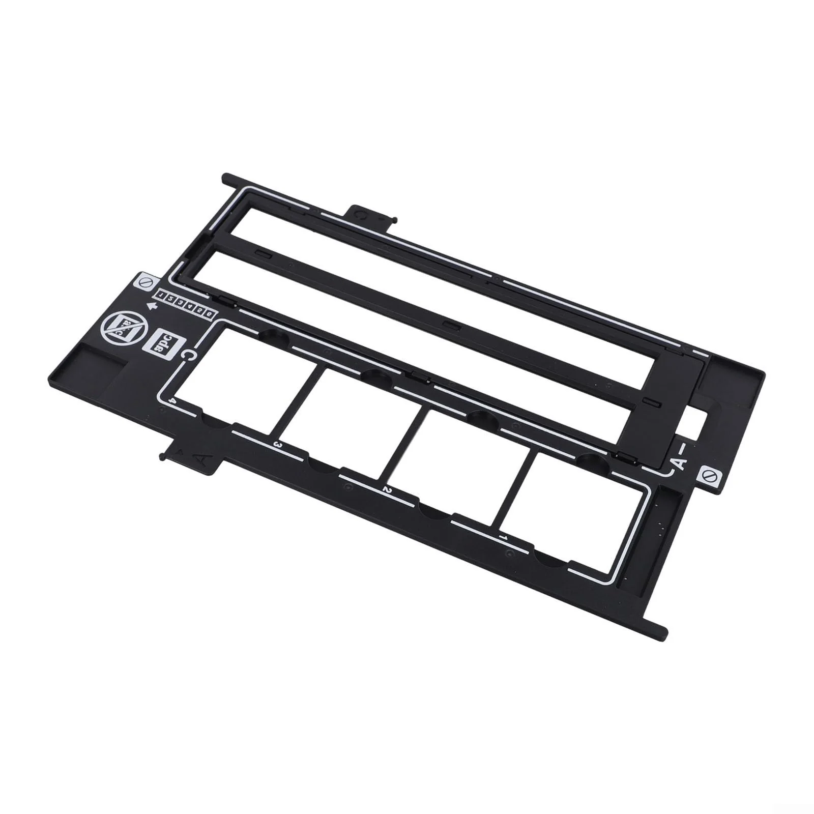 Zoegneer Filmstreifen-Halter, Fotohalter, Filmschieber, negative Abdeckungsanleitung für Serien-Scanner wie V500 und V600, Teilenummer 1423040, für V500, V550, V600, 4490 - Image 6