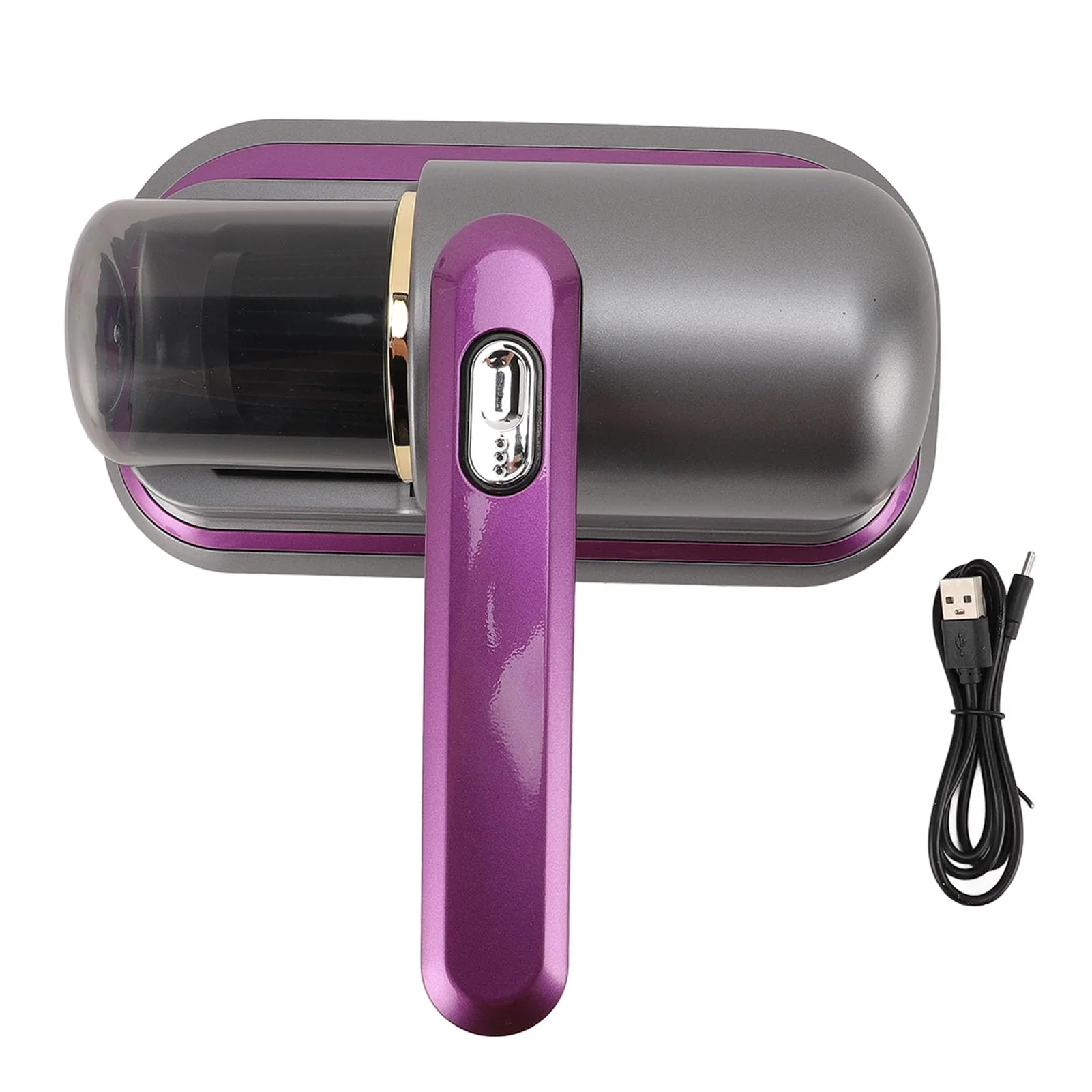 Zunate Matratzenstaubsauger, Verbesserter 12-Kpa-Handmatratzenstaubsauger mit 180-ml-Staubbecher, Leistungsstarke UV-Reinigung, für Sofas, Staub, Tierhaare und Teppiche - Image 4