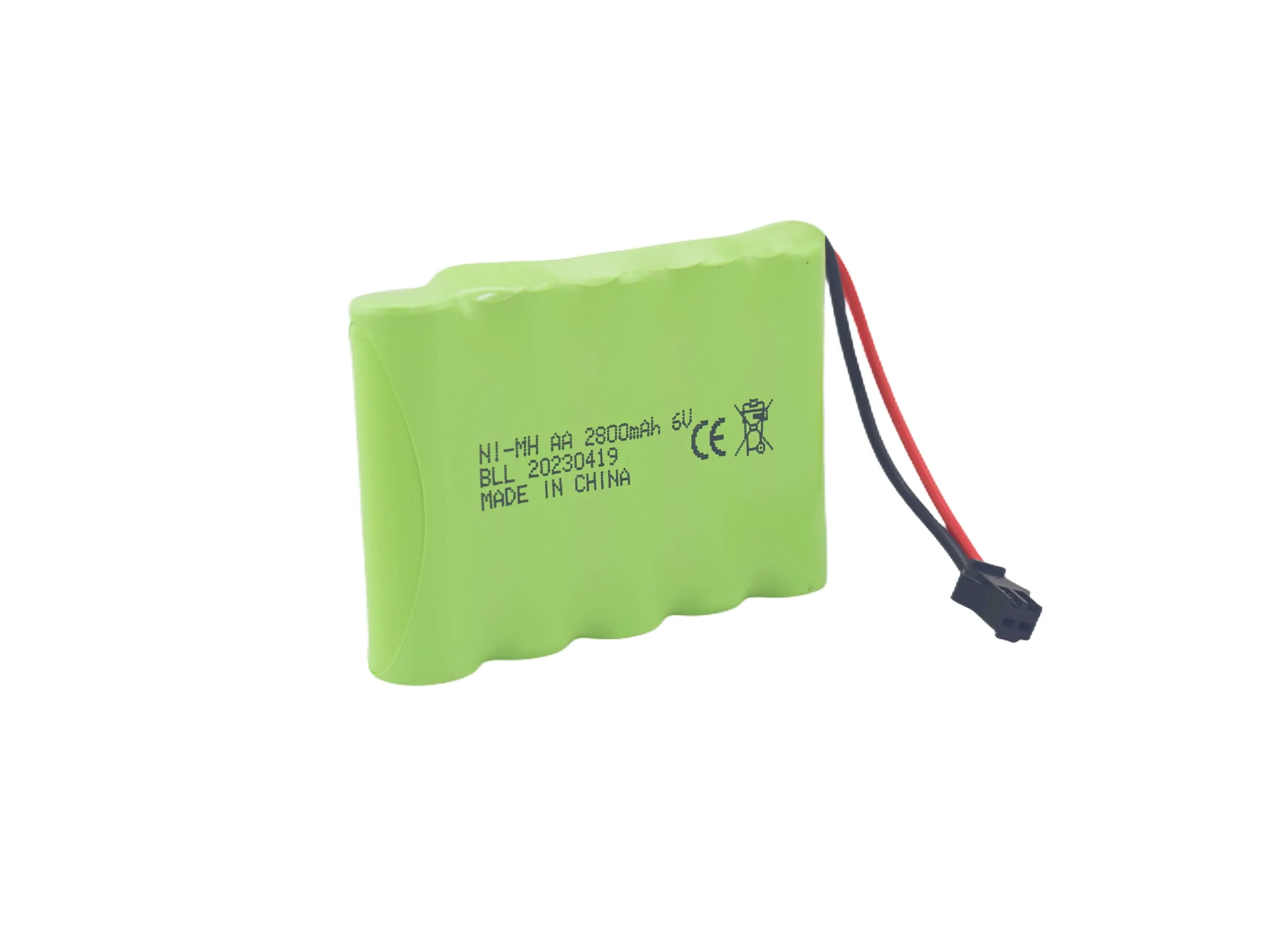 ZYGY 2PCS 6.0V 2800mah AA Akku mit SM-2P Stecker und USB Ladekabel für TB141 TB142 DE37 RC Fernbedienung Auto Spielzeug Auto Bagger LKW Engineering Fahrzeug - Image 6