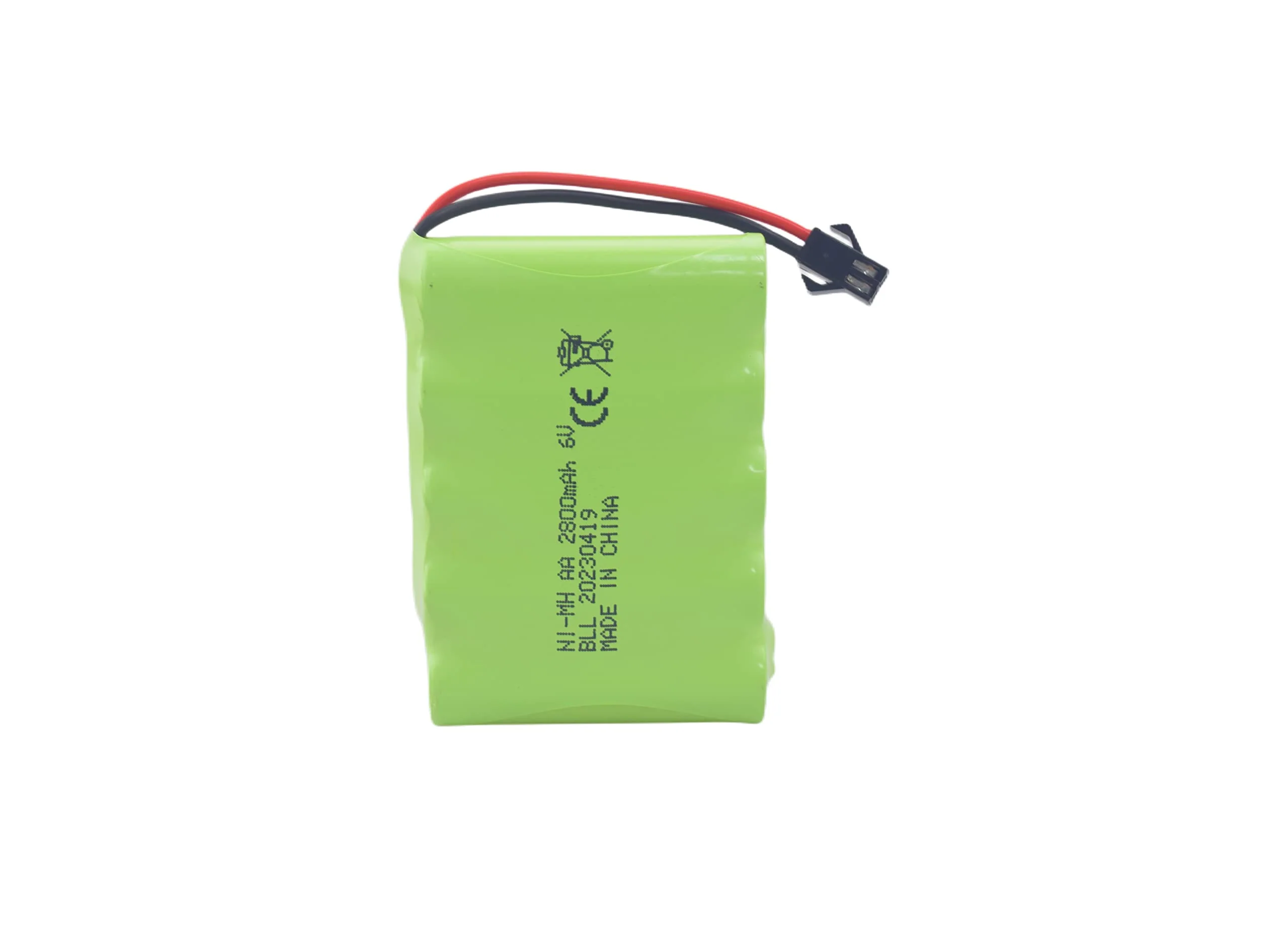 ZYGY 2PCS 6.0V 2800mah AA Akku mit SM-2P Stecker und USB Ladekabel für TB141 TB142 DE37 RC Fernbedienung Auto Spielzeug Auto Bagger LKW Engineering Fahrzeug - Image 7