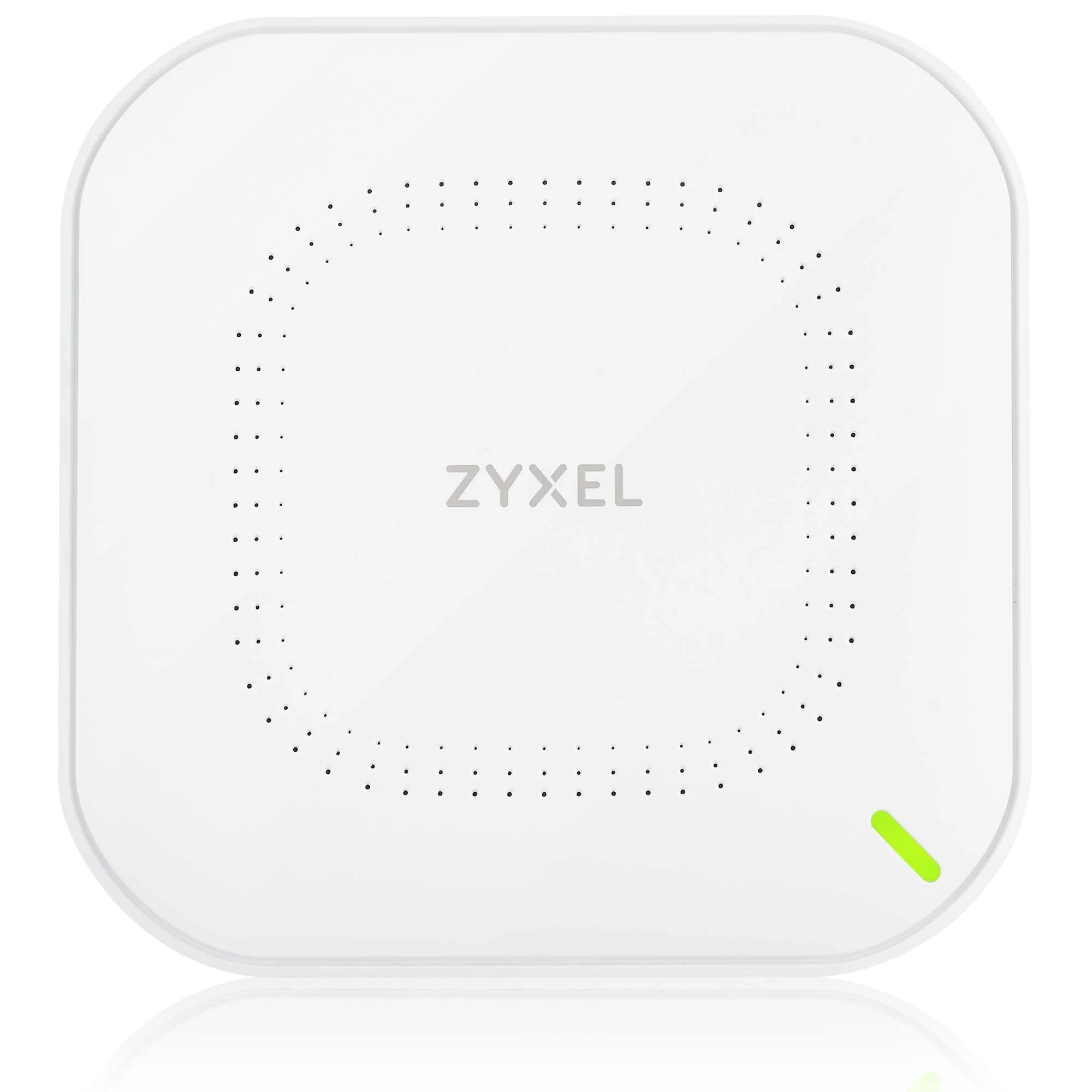 Zyxel Cloud WiFi6 AX1800 Wireless Access Point (802.11ax Dual Band), 1,77 Gbit/s, Verwaltbar über Nebula APP oder Standalone, bis zu 4 Separate WLAN-Netzwerke, PoE, Netzteil inklusive [NWA50AX] - Image 3