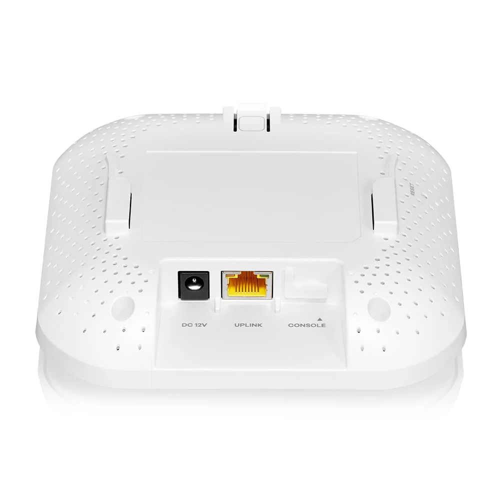 Zyxel Multi-Gig WiFi 6 AX3000 PoE Access Point für kleine Unternehmen, 2,5G PoE-Uplink, mit 3x3 + 2x2 MU-MIMO-Antenne, verwaltbar über Nebula APP/Cloud oder Standalone [NWA50AX Pro] - Image 6
