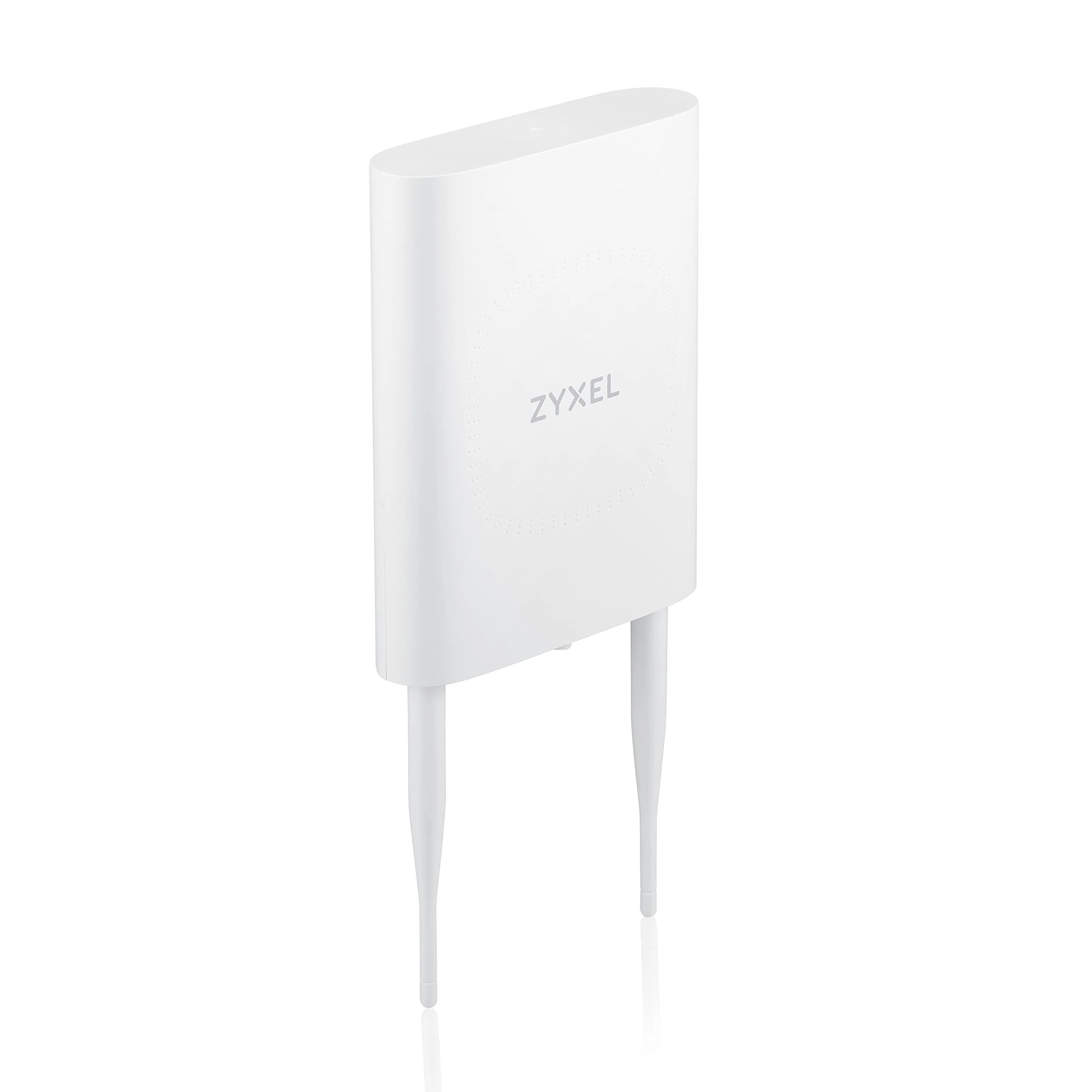 ZYXEL True WiFi 6 AX1800 Outdoor-AP (802.11ax Dual Band), WLAN für kleine Unternehmen mit Smart Mesh, Schutz nach IP55, PoE Injektor inbegriffen, Nebula App/Cloud oder Standalone [NWA55AXE - Image 2