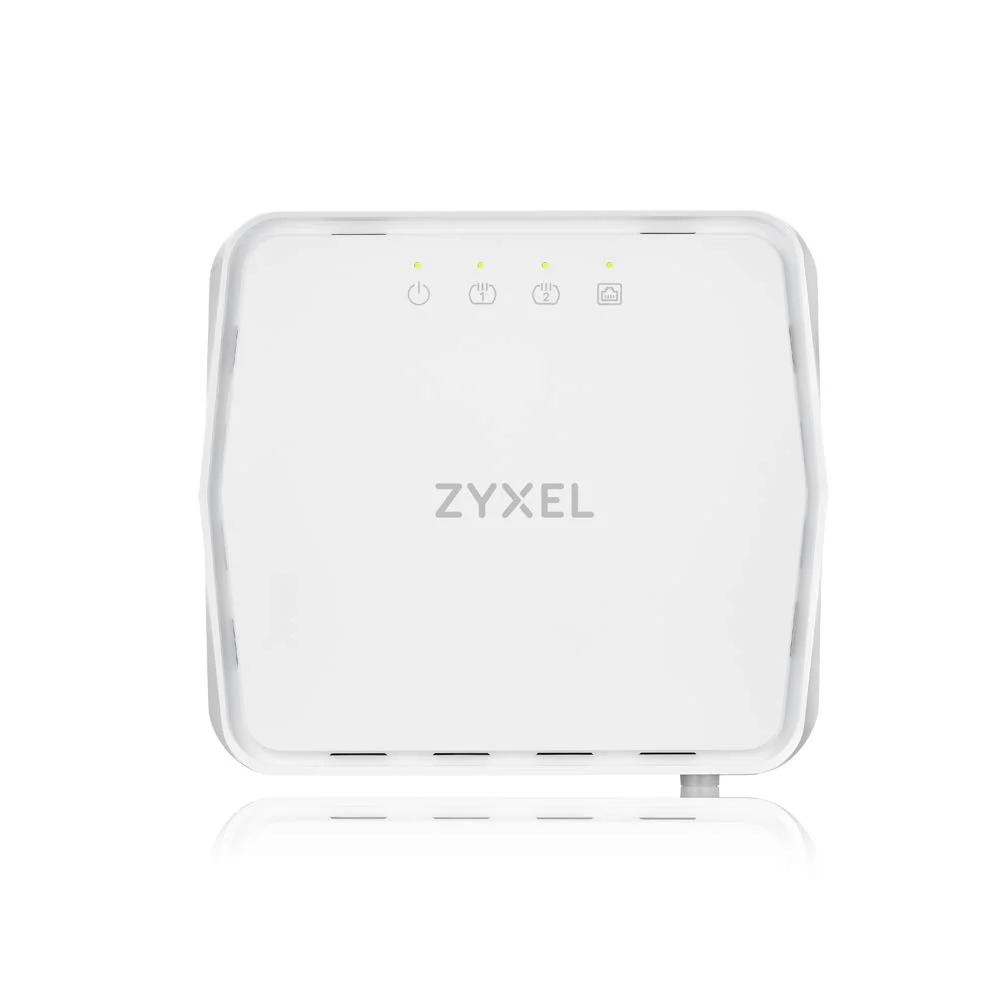 Zyxel VDSL2 17a Bonding and 35b Bridge Modem [VMG4005-B50A-EU01V1F] - Image 3