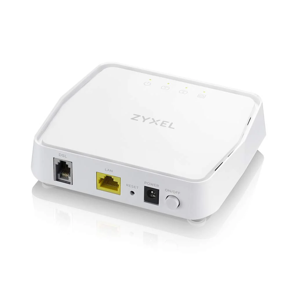 Zyxel VDSL2 17a Bonding and 35b Bridge Modem [VMG4005-B50A-EU01V1F] - Image 4